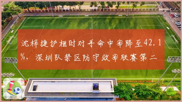 沈梓捷护框时对手命中率降至42.1%，深圳队禁区防守效率联赛第二